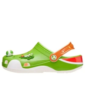 Crocs x Nintendo Classic Clog “Yoshi”