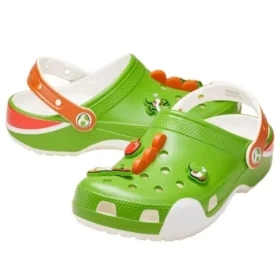 Crocs x Nintendo Classic Clog “Yoshi”
