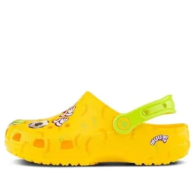 Crocs x Nongshim Classic Clog “Banana Kick”