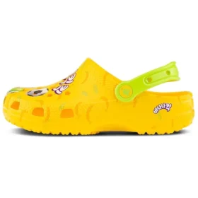 Crocs x Nongshim Classic Clog “Banana Kick”