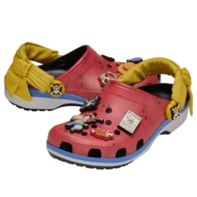 Crocs x One Piece Classic Clog “Luffy”