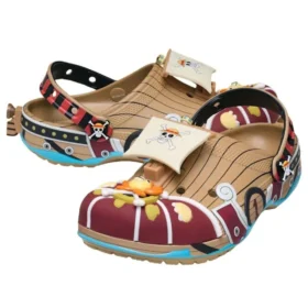 Crocs x One Piece Classic Clog “Thousand Sunny”