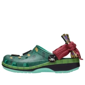 Crocs x One Piece Classic Clog “Zoro”