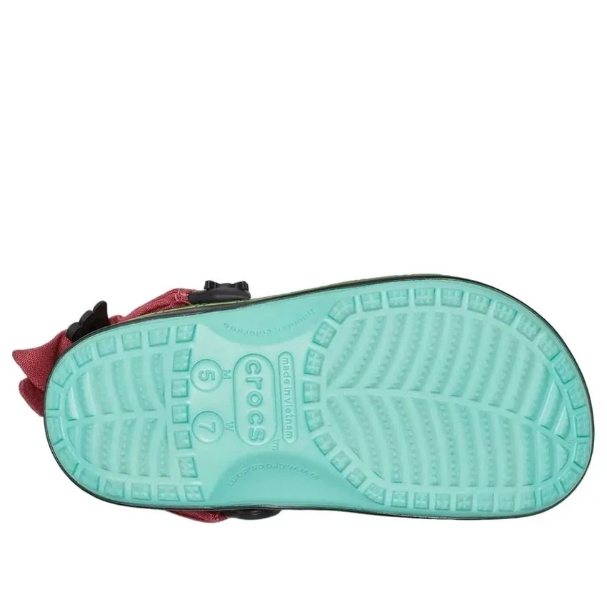 Crocs x One Piece Classic Clog “Zoro” Crocs x One Piece Classic Clog “Zoro”