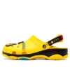 Crocs x Pac-Man Classic All-Terrain Clog “Pac-Man”