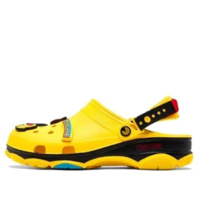 Crocs x Pac-Man Classic All-Terrain Clog “Pac-Man”