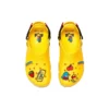 Crocs x Pac-Man Classic Clogs “Geel Zwart”