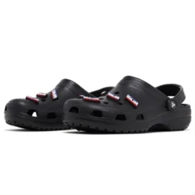 Crocs x Palace Classic Clog “Zwart”