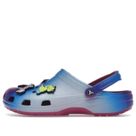 Crocs x Palace x Rapha Classic Clog “Education First”