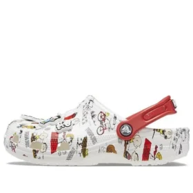 Crocs x Peanuts Classic Clog “Allover Print”