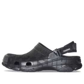Crocs x Pleasures All-Terrain Clog “Black”
