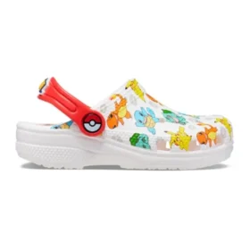 Crocs x Pokémon Classic Clog “Starters”
