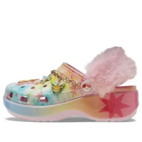 Crocs x Pokémon Classic Platform Clog “Eevee”