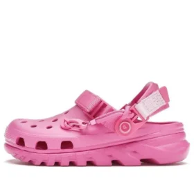 Crocs x Post Malone Duet Max Clog “Electric Pink”
