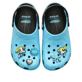 Crocs x Powerpuff Girls Classic Clog “Bubbles”