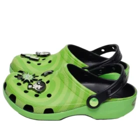 Crocs x Powerpuff Girls Classic Clog “Buttercup”