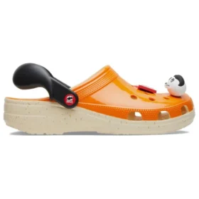 Crocs x Pringles Classic Clog “Oranjerood”