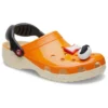 Crocs x Pringles Classic Clog “Oranjerood”