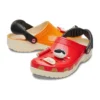 Crocs x Pringles Classic Clog “Oranjerood”