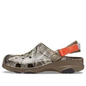 Crocs x Realtree All-Terrain Clog “Edge Camo Walnut”