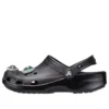 Crocs x Ron English Classic Clogs “Area 54 – Zwart”