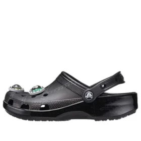 Crocs x Ron English Classic Clogs “Area 54 – Zwart”