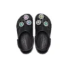 Crocs x Ron English Classic Clogs “Area 54 – Zwart”
