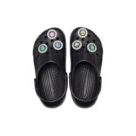 Crocs x Ron English Classic Clogs “Area 54 – Zwart”