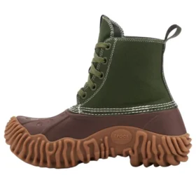 Crocs x Salehe Bembury Pollex Cypress Laarzen “Mallard”