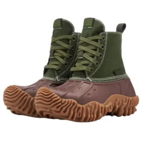 Crocs x Salehe Bembury Pollex Cypress Laarzen “Mallard”