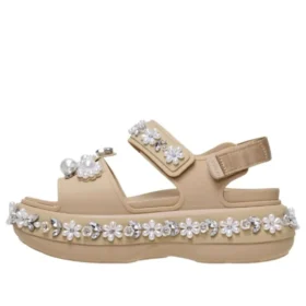Crocs x Simon Rocha Soho-Sandal “Chai”