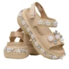 Crocs x Simon Rocha Soho-Sandal “Chai”
