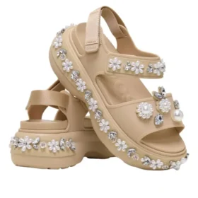 Crocs x Simon Rocha Soho-Sandal “Chai”