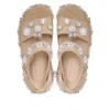 Crocs x Simon Rocha Soho-Sandal “Chai”