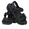 Crocs x Simon Rocha Soho-Sandale “Black”