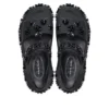 Crocs x Simon Rocha Soho-Sandale “Black”