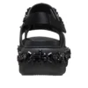 Crocs x Simon Rocha Soho-Sandale “Black”