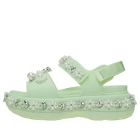 Crocs x Simon Rocha Soho-Sandale “Jade”