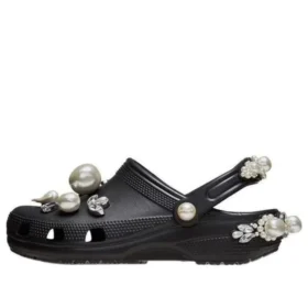 Crocs x Simone Rocha Classic Clog “Zwart”