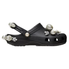 Crocs x Simone Rocha Classic Clog “Zwart”