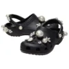 Crocs x Simone Rocha Classic Clog “Zwart”