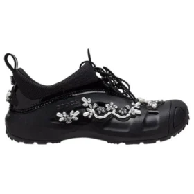 Crocs x Simone Rocha Quick Trail Low “Zwart”