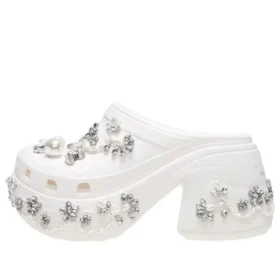 Crocs x Simone Rocha Siren Clog “White”