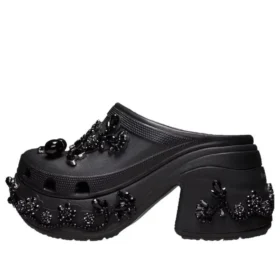Crocs x Simone Rocha Siren Clog “Zwart”