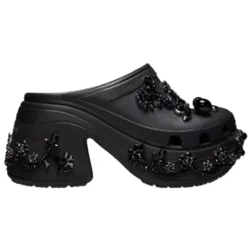 Crocs x Simone Rocha Siren Clog “Zwart”