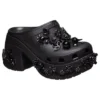 Crocs x Simone Rocha Siren Clog “Zwart”