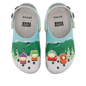 Crocs x South Park Classic Clog “The Boys”