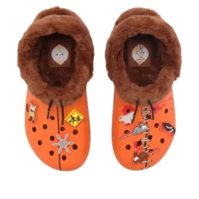 Crocs x South Park Lined Clog “Kenny”