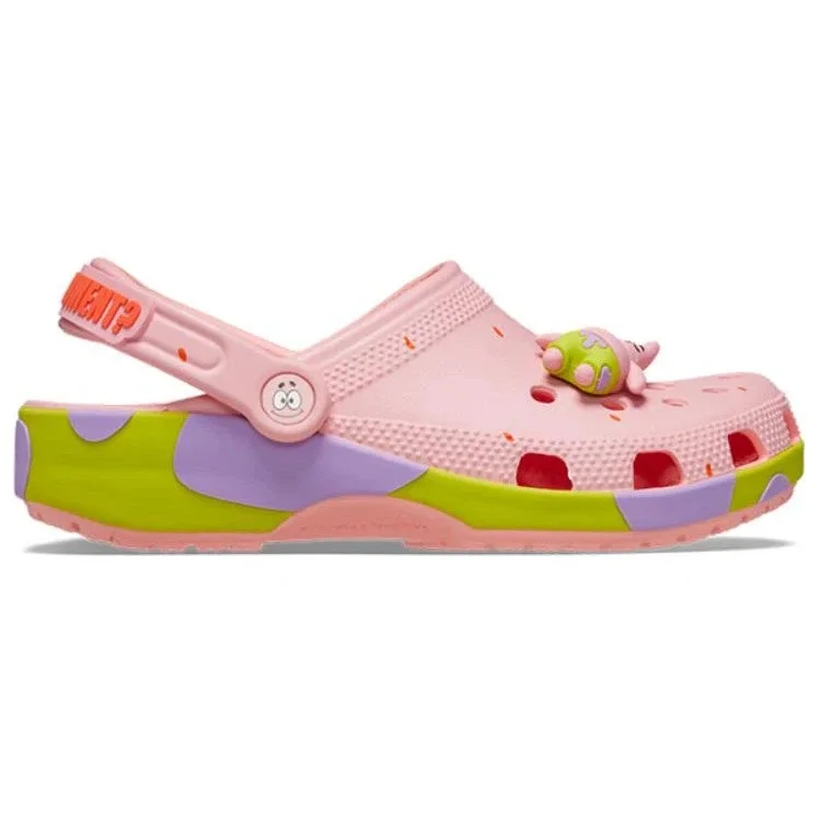 Crocs x SpongeBob SquarePants Classic Clog “Patrick” Crocs x SpongeBob SquarePants Classic Clog “Patrick”