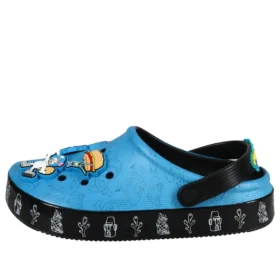 Crocs x SpongeBob SquarePants Off-Court Clog “Bikini Bottom”
